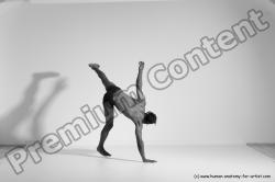 Breakdance reference poses of Enrique